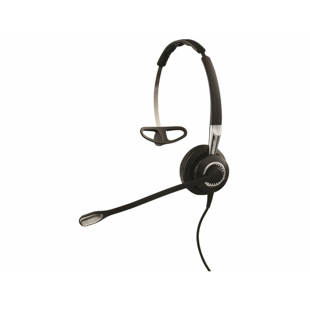 JA-2406-720-209 Jabra BIZ™ 2400 II UNC Mono headsets zijn ideaal voor beroepskrachten in bedrijven en contactcentra. Handgemaakte speakers van Neodymium zorgen voor een maximaal frequentiebereik.